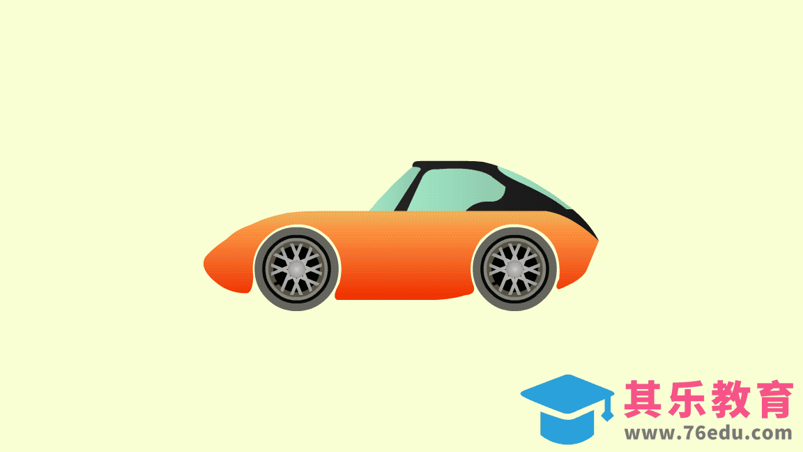 AN-汽车及场景的绘制【1-1】[虎课网影视动画制作视频教程][MP4影视拍摄教程全集 ]-第1张图片-我要自学网