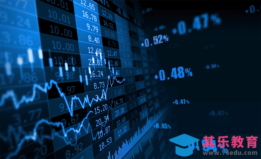 AE-金融数字流动效果[虎课网影视动画制作视频教程][MP4影视拍摄教程全集 ]-第1张图片-我要自学网