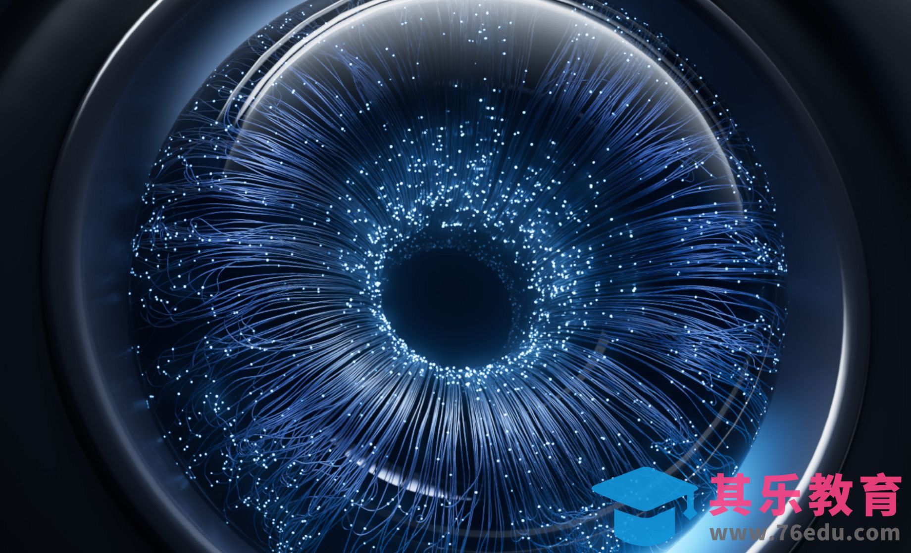 C4D如何制作科技雷达摄像头[虎课网C4D设计视频教程][产品数码建模MP4教程全集 ]-第1张图片-我要自学网