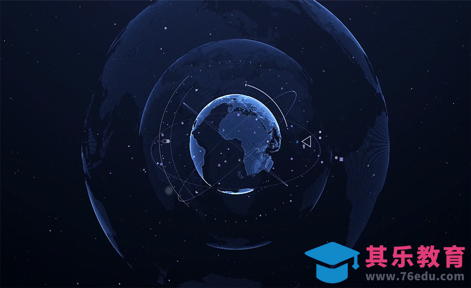 AE-Form粒子科技感动画[虎课网影视动画制作视频教程][MP4影视拍摄教程全集 ]-第1张图片-我要自学网