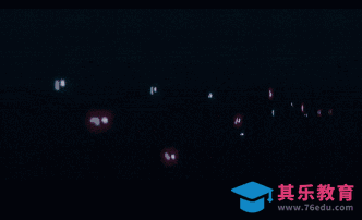 AE-数字代码风片头动效[虎课网影视动画制作视频教程][MP4影视拍摄教程全集 ]-第1张图片-我要自学网