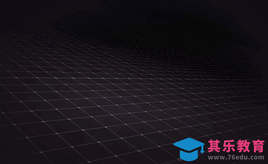 AE-简约点线轮廓LOGO演绎[虎课网影视动画制作视频教程][MP4影视拍摄教程全集 ]-第1张图片-我要自学网