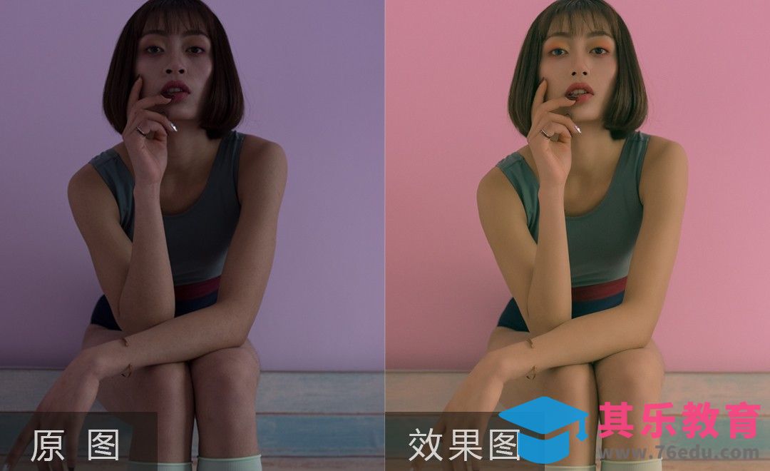 LR+PS-平面时尚风调色[虎课网手机摄影入门视频教程][MP4产品摄影教程全集 ]-第1张图片-我要自学网