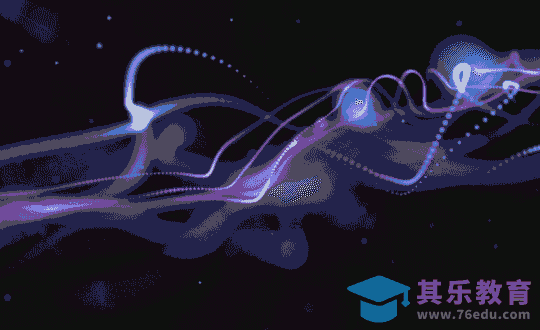 AE-漂浮粒子线条动效[虎课网影视动画制作视频教程][MP4影视拍摄教程全集 ]-第1张图片-我要自学网