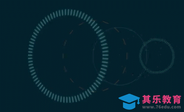 AE-科技感隧道穿梭背景[虎课网影视动画制作视频教程][MP4影视拍摄教程全集 ]-第1张图片-我要自学网