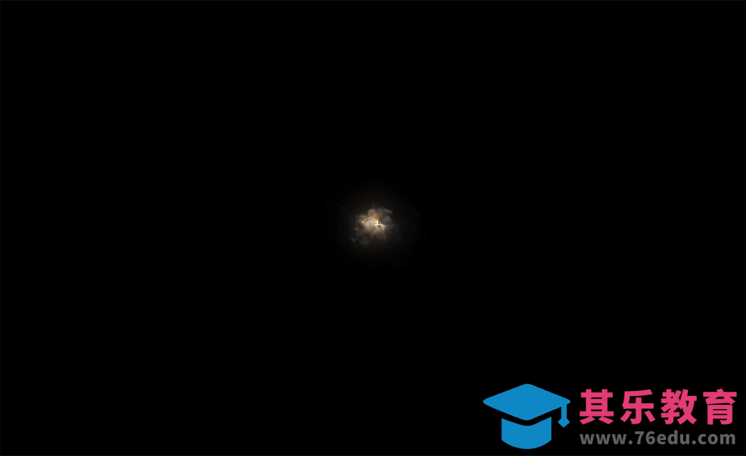 AE-闪电光效LOGO[虎课网影视动画制作视频教程][MP4影视拍摄教程全集 ]-第1张图片-我要自学网