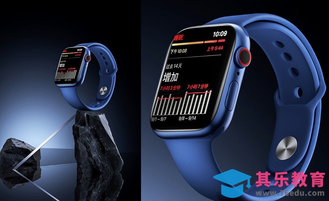 C4D+OC+PS-智能手环场景渲染后期[虎课网C4D设计视频教程][产品数码建模MP4教程全集 ]-第1张图片-我要自学网