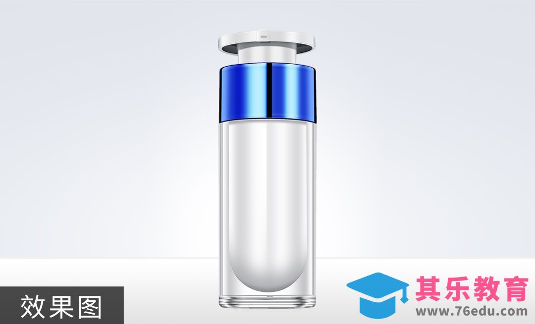 PS-化妆品精修 产品修图[虎课网电商产品精修视频教程][最新PS修图教程全集MP4 ]-第1张图片-我要自学网