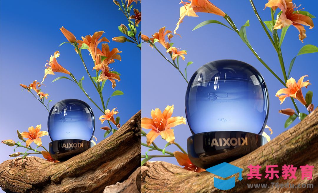 C4D+OC-香薰产品建模[虎课网C4D设计视频教程][产品数码建模MP4教程全集 ]-第1张图片-我要自学网