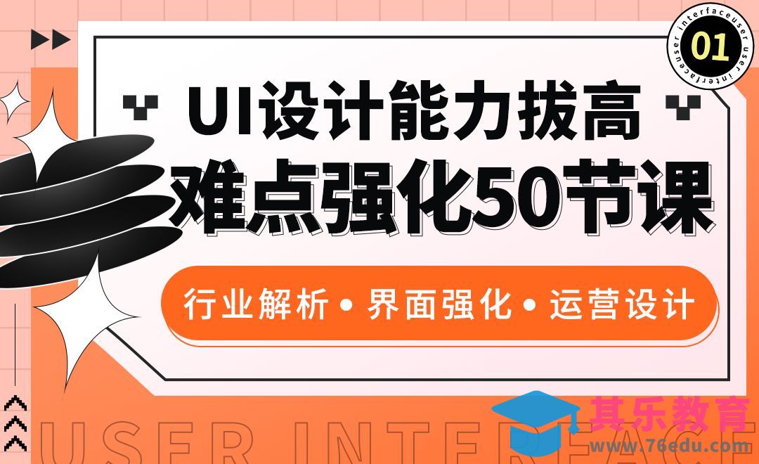 『UI进阶』视觉/平面转行UI真的能涨薪吗[虎课网UI设计视频教程][UI设计教程全集MP4 ]-第1张图片-我要自学网