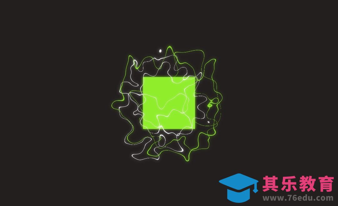 AE-电击闪现LOGO展示动画[虎课网影视动画制作视频教程][MP4影视拍摄教程全集 ]-第1张图片-我要自学网