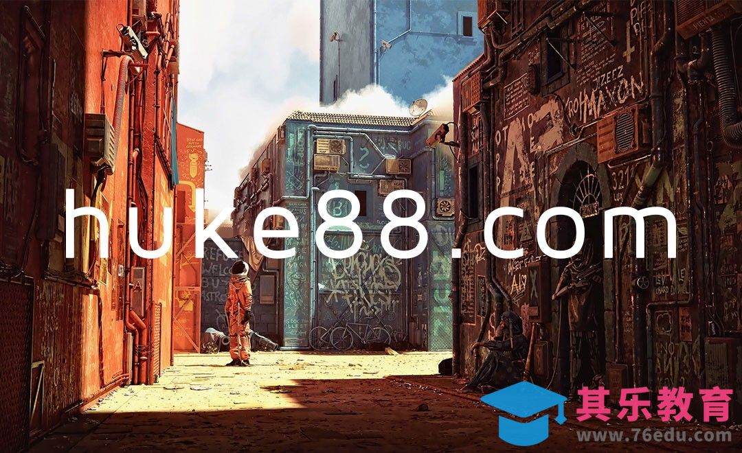 一秒在线生成故障风格海报-photomosh工具介绍[虎课网平面设计视频教程][图片排版配色MP4高清全集 ]-第1张图片-我要自学网