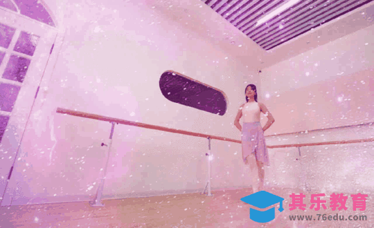 AE-彩色粒子追踪效果[虎课网影视动画制作视频教程][MP4影视拍摄教程全集 ]-第1张图片-我要自学网