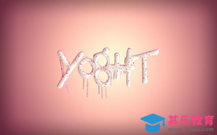 PS-yoght[虎课网平面设计视频教程][字体设计教程MP4高清全集 ]-第1张图片-我要自学网