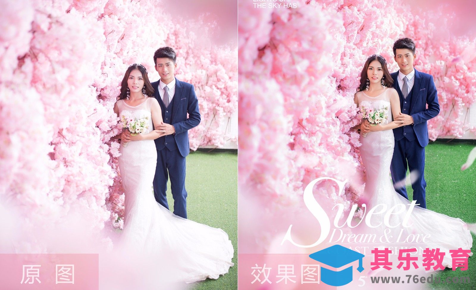 PS-花间人像及背景还原详解[虎课网手机摄影入门视频教程][MP4产品摄影教程全集 ]-第1张图片-我要自学网