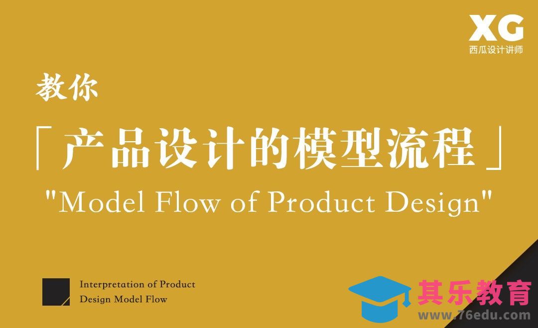 教你产品设计的模型流程[虎课网UI设计视频教程][UI设计教程全集MP4 ]-第1张图片-我要自学网