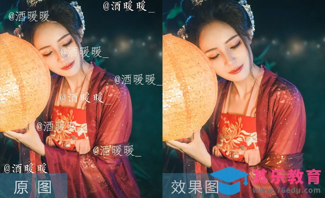 PS-去水印 几个简单的方法[虎课网手机摄影入门视频教程][MP4产品摄影教程全集 ]-第1张图片-我要自学网