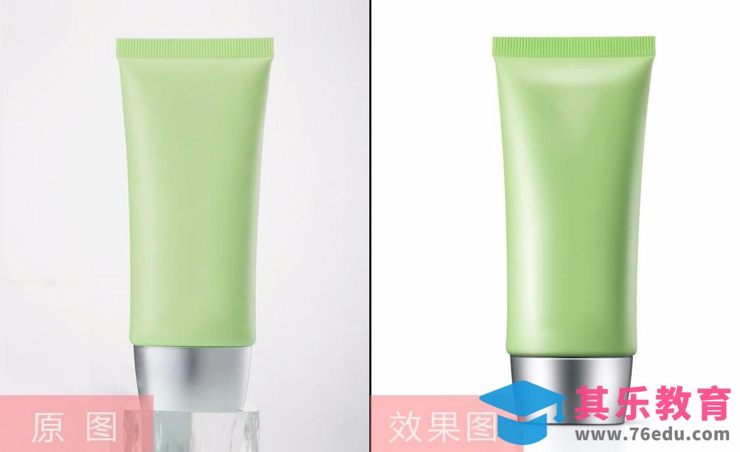 PS-清透水润bb霜精修[虎课网电商产品精修视频教程][最新PS修图教程全集MP4 ]-第1张图片-我要自学网