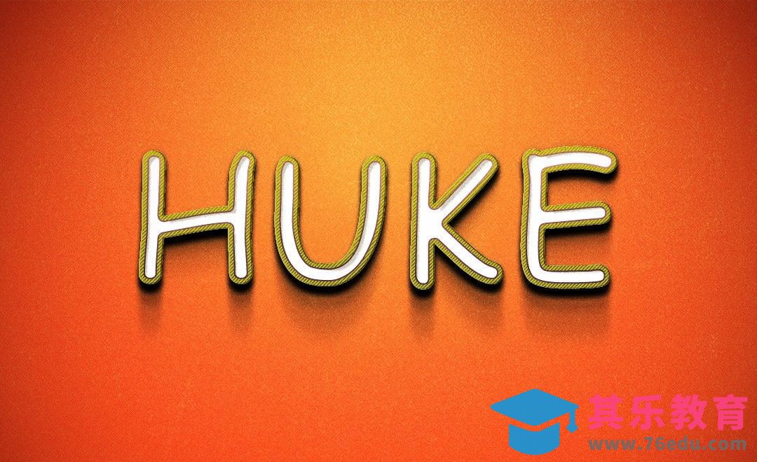 PS-HUKE[虎课网平面设计视频教程][字体设计教程MP4高清全集 ]-第1张图片-我要自学网