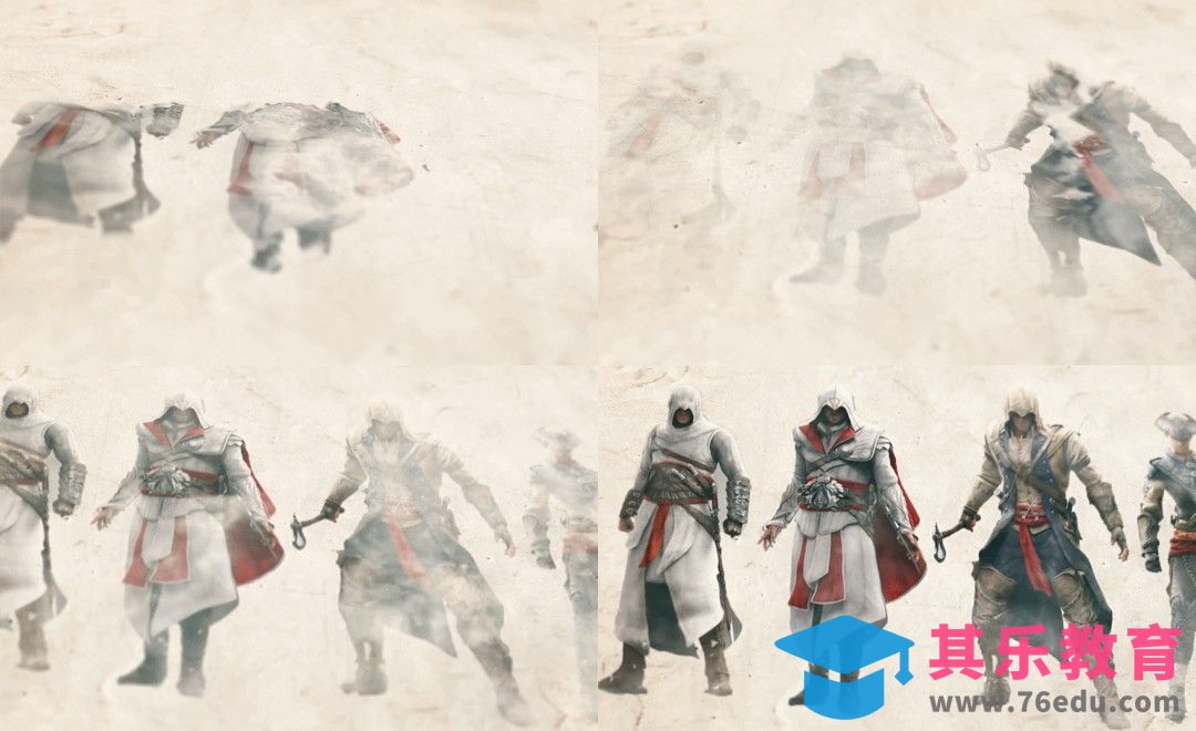 AE-画面滴墨渐显转场特效[虎课网最新视频教程][免费高清MP4教程全集 ]-第1张图片-我要自学网