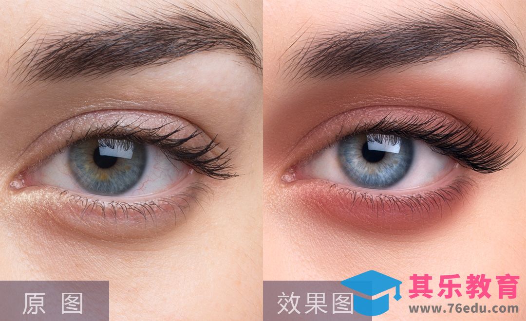 PS-人像精修彩妆上色[虎课网手机摄影入门视频教程][MP4产品摄影教程全集 ]-第1张图片-我要自学网