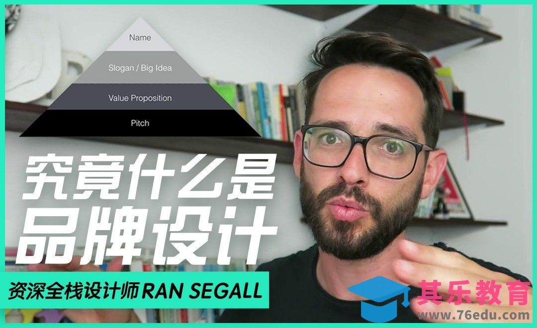 究竟什么是品牌设计[虎课网最新视频教程][免费高清MP4教程全集 ]-第1张图片-我要自学网