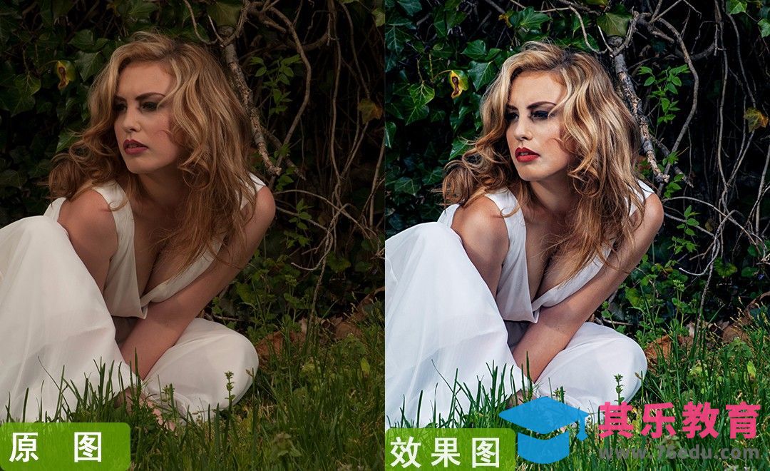 PS-广告级户外模特后期[虎课网手机摄影入门视频教程][MP4产品摄影教程全集 ]-第1张图片-我要自学网