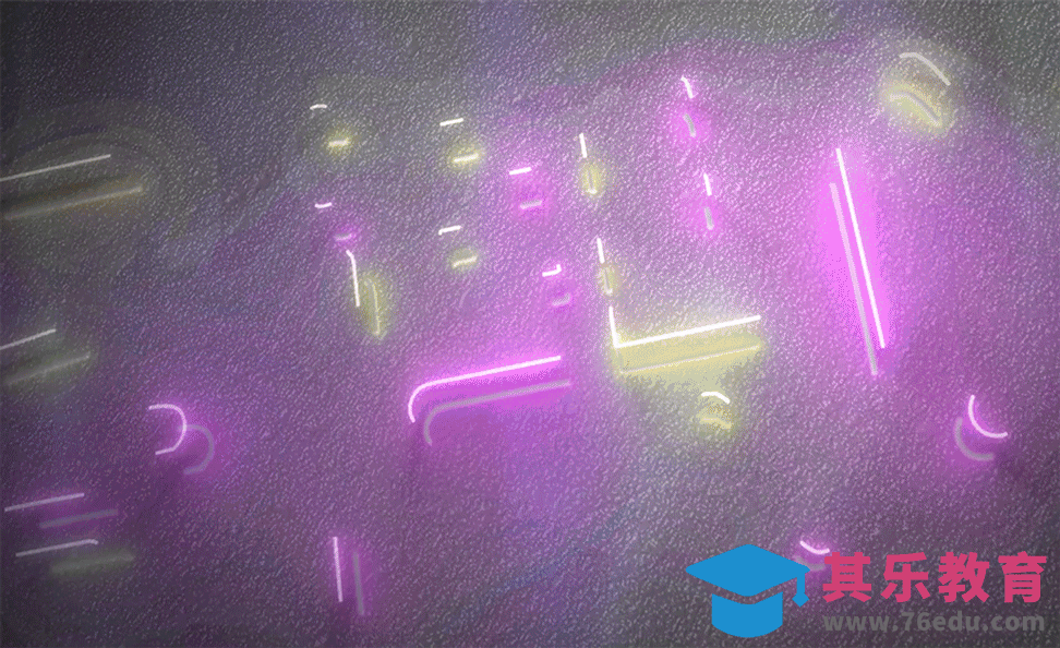 AE-Saber光效LOGO演绎动画[虎课网影视动画制作视频教程][MP4影视拍摄教程全集 ]-第1张图片-我要自学网