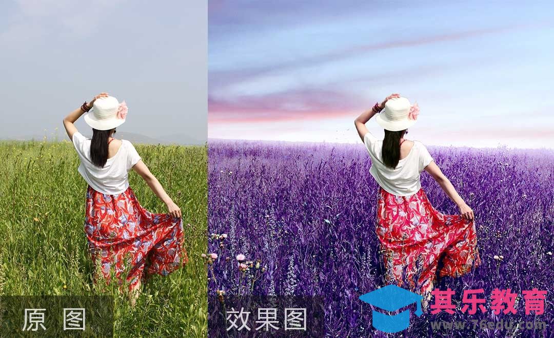 PS-高级人物图像调色后期教程[虎课网手机摄影入门视频教程][MP4产品摄影教程全集 ]-第1张图片-我要自学网