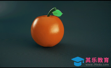 C4D-水果破碎动画制作[虎课网影视动画制作视频教程][MP4影视拍摄教程全集 ]-第1张图片-我要自学网