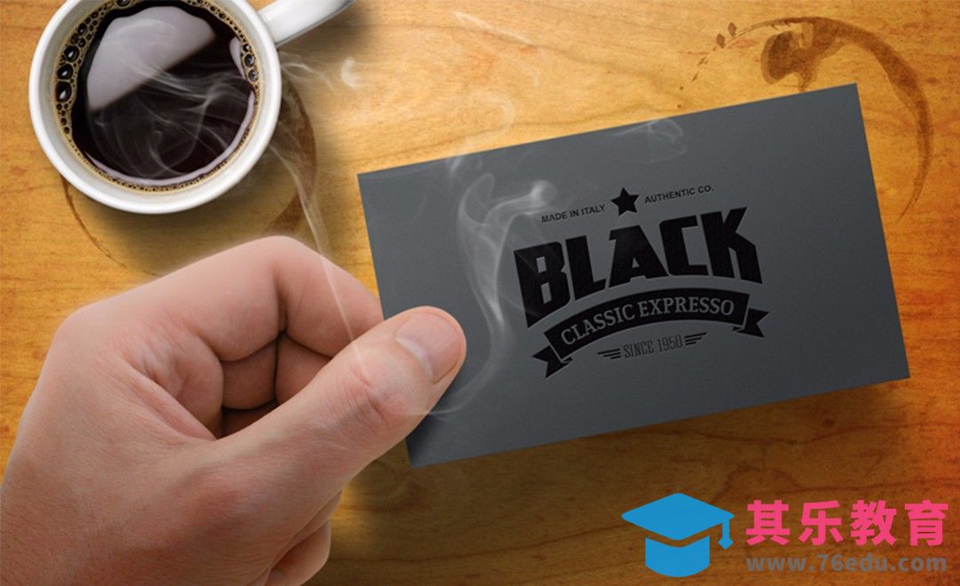 AI-咖啡店LOGO与名片设计[虎课网品牌设计视频教程][logo包装设计教程全集MP4 ]-第1张图片-我要自学网