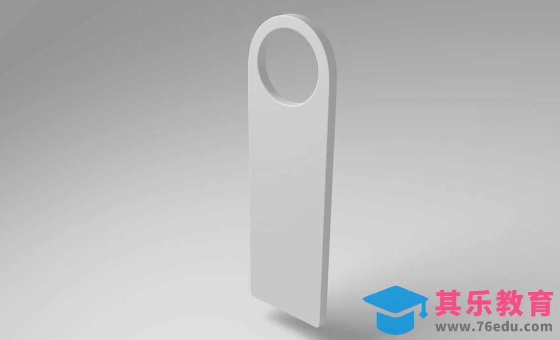 C4D-会议牌建模[虎课网C4D设计视频教程][产品数码建模MP4教程全集 ]-第1张图片-我要自学网