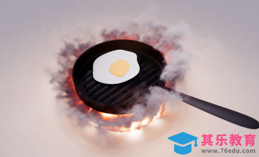 C4D2023-烟火标签实战动画[虎课网C4D设计视频教程][产品数码建模MP4教程全集 ]-第1张图片-我要自学网