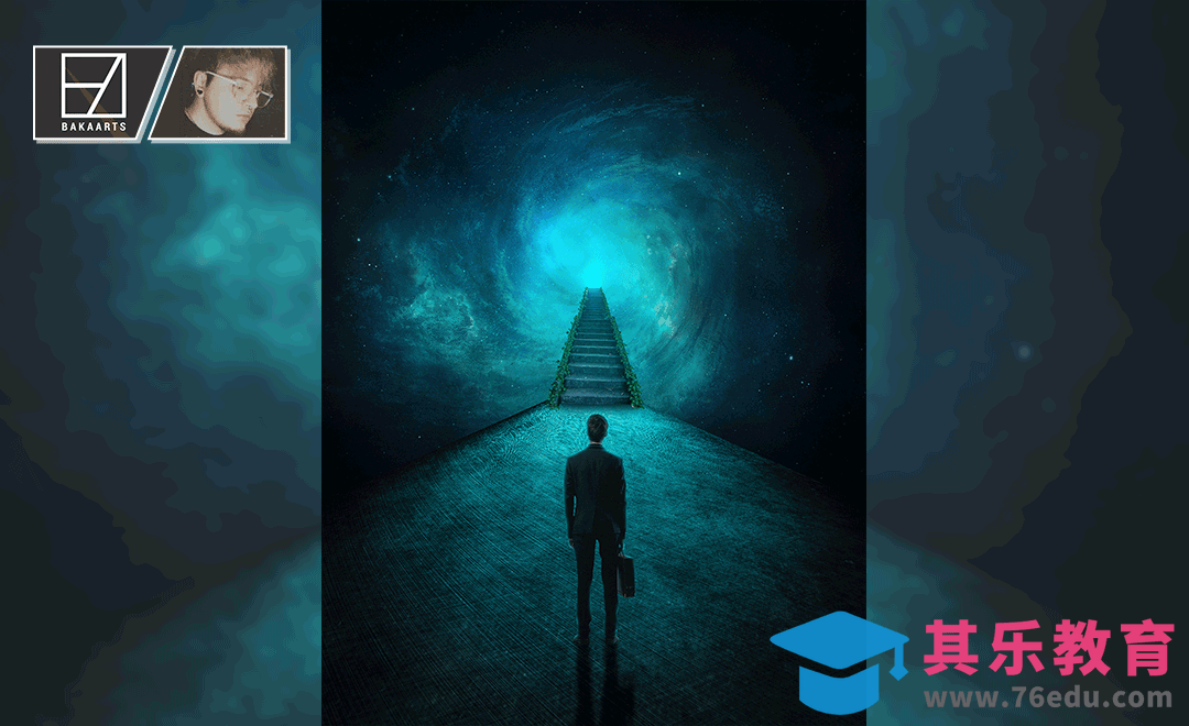 PS-通往未知人生的神秘阶梯[虎课网最新视频教程][免费高清MP4教程全集 ]-第1张图片-我要自学网