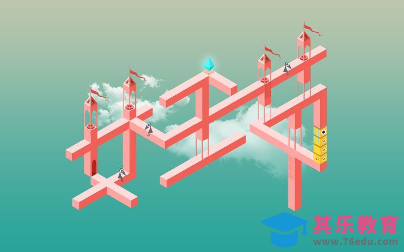 PS+AI-立体女王节[虎课网平面设计视频教程][字体设计教程MP4高清全集 ]-第1张图片-我要自学网