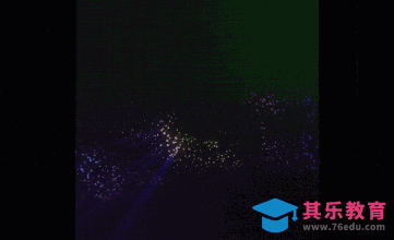 AE-Particular粒子缥缈动效[虎课网影视动画制作视频教程][MP4影视拍摄教程全集 ]-第1张图片-我要自学网