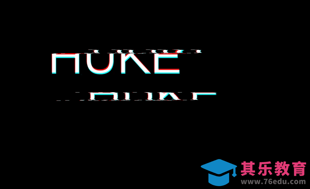 AE-RGB颜色分割故障风效果[虎课网影视动画制作视频教程][MP4影视拍摄教程全集 ]-第1张图片-我要自学网