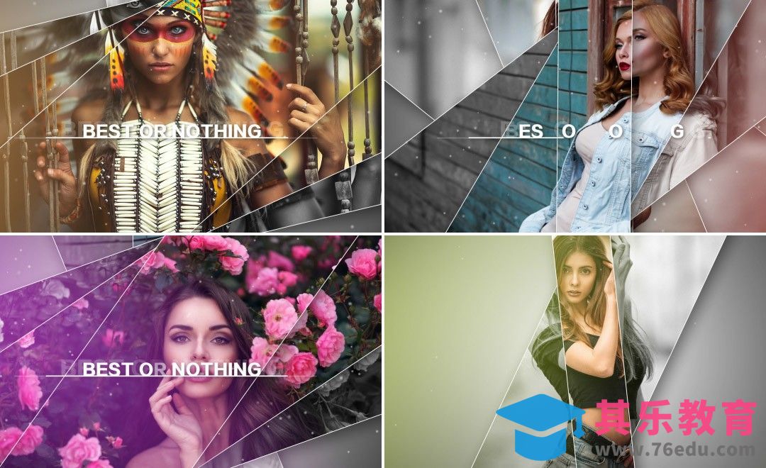 AE-炫出超模大片范[虎课网影视动画制作视频教程][MP4影视拍摄教程全集 ]-第1张图片-我要自学网