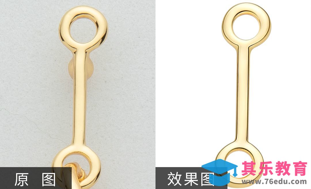 PS-合金平滑扣精修[虎课网电商产品精修视频教程][最新PS修图教程全集MP4 ]-第1张图片-我要自学网