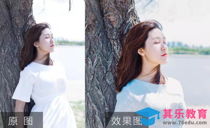 PS-ACR轻松调出日系小清新[虎课网手机摄影入门视频教程][MP4产品摄影教程全集 ]-第1张图片-我要自学网