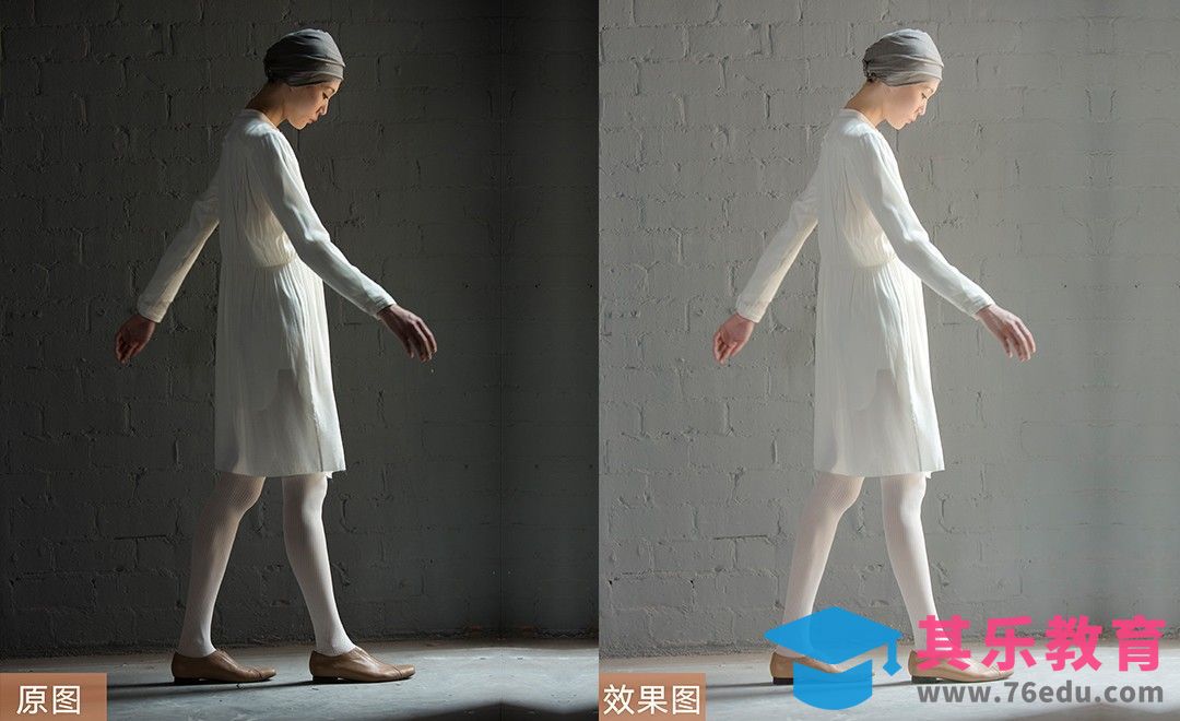 PS-简约背景修饰案例[虎课网手机摄影入门视频教程][MP4产品摄影教程全集 ]-第1张图片-我要自学网