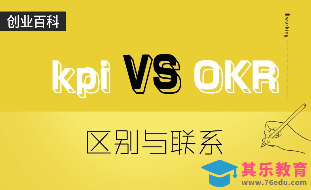 KPI与OKR有什么区别？#涨知识#[虎课网办公职场视频教程][办公职场教程全集MP4 ]-第1张图片-我要自学网