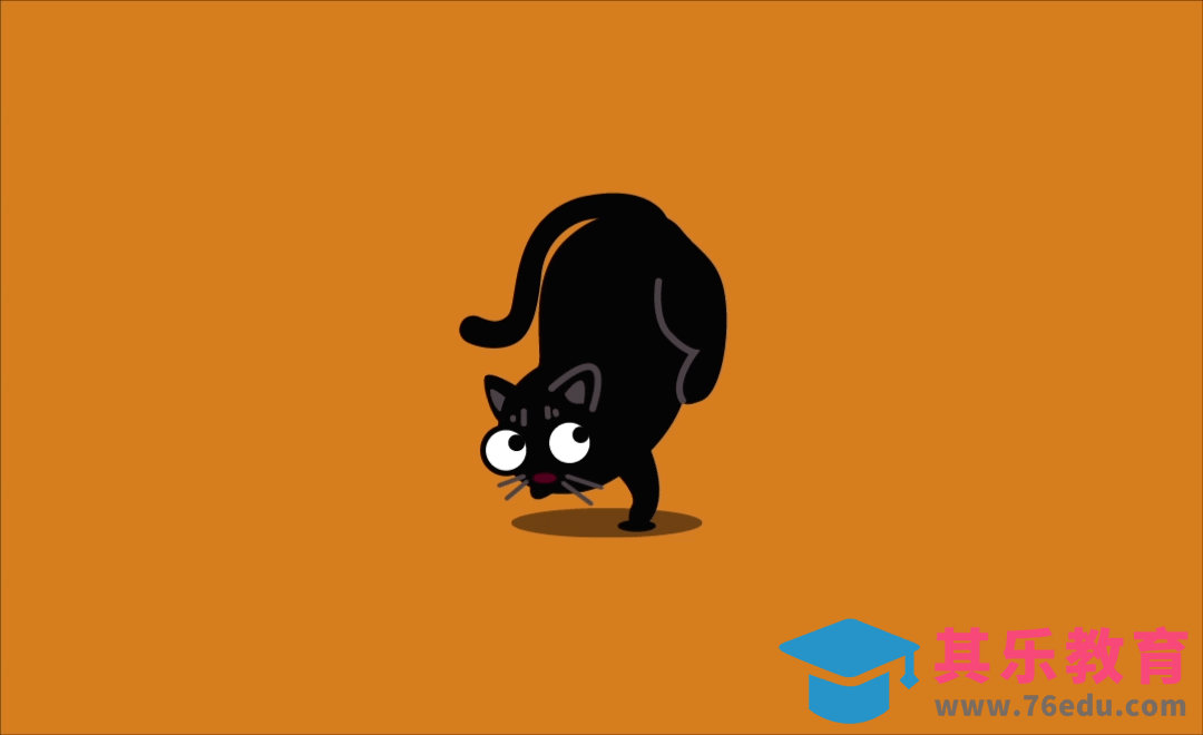 AE-猫咪倒立行走MG动画[虎课网影视动画制作视频教程][MP4影视拍摄教程全集 ]-第1张图片-我要自学网