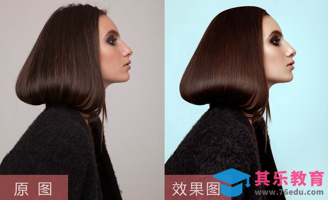 PS-美容美发精修[虎课网手机摄影入门视频教程][MP4产品摄影教程全集 ]-第1张图片-我要自学网