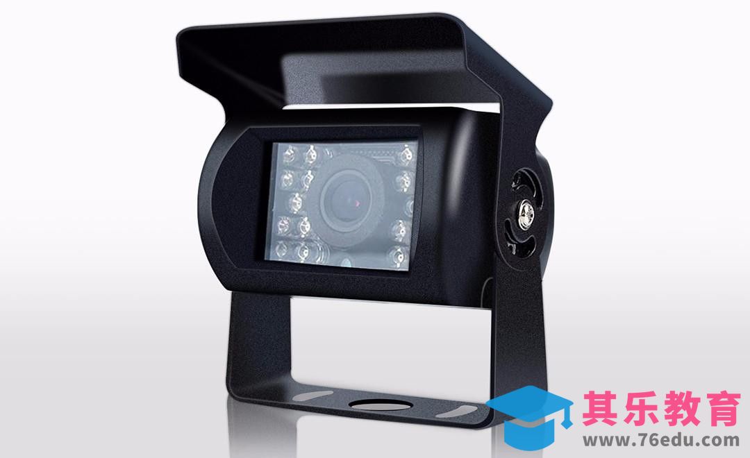 PS-重绘车载摄像头[虎课网电商产品精修视频教程][最新PS修图教程全集MP4 ]-第1张图片-我要自学网