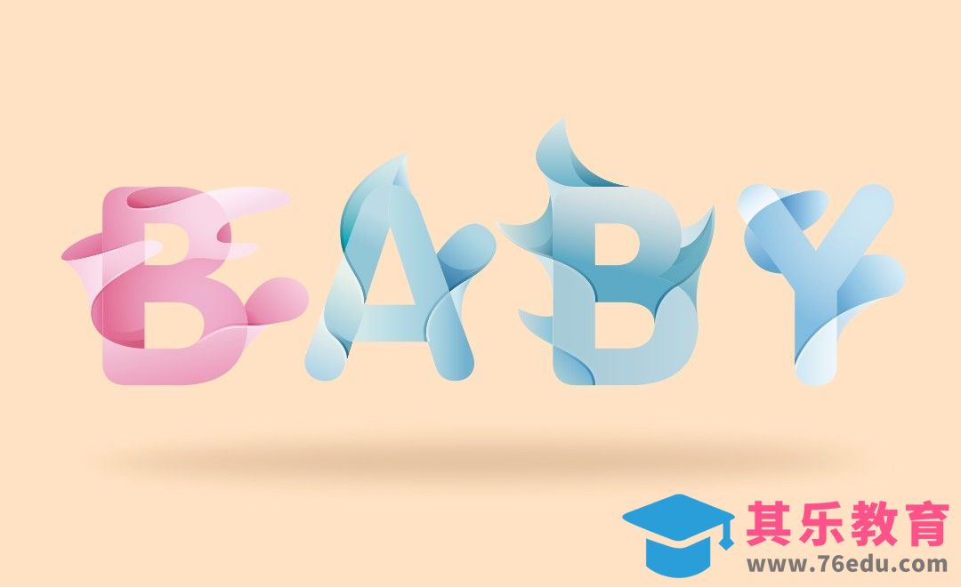 AI-创意字母设计[虎课网平面设计视频教程][字体设计教程MP4高清全集 ]-第1张图片-我要自学网