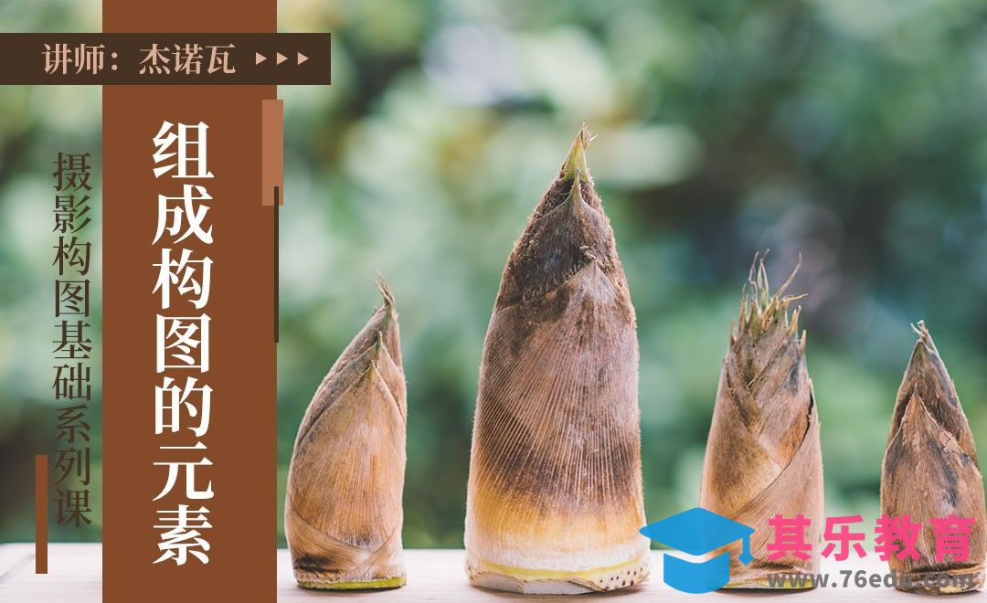 摄影构图中的点线面[虎课网手机摄影入门视频教程][MP4产品摄影教程全集 ]-第1张图片-我要自学网