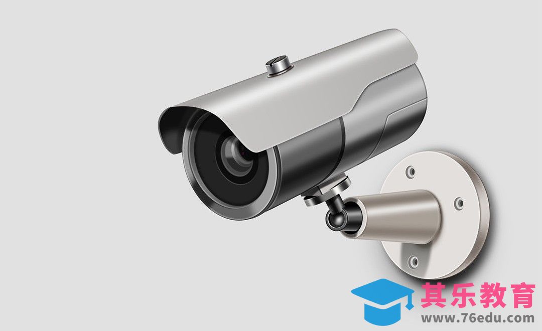 PS-鼠绘灰色摄像头[虎课网电商产品精修视频教程][最新PS修图教程全集MP4 ]-第1张图片-我要自学网