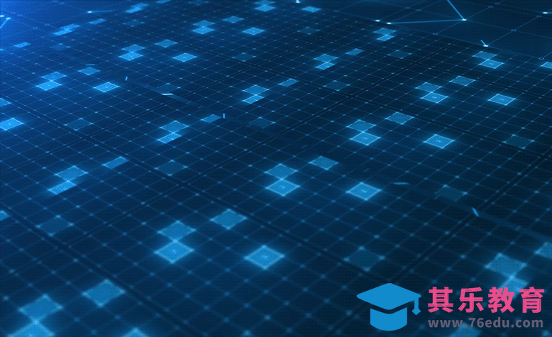 AE-蓝色科技感立体企业宣传动画[虎课网影视动画制作视频教程][MP4影视拍摄教程全集 ]-第1张图片-我要自学网