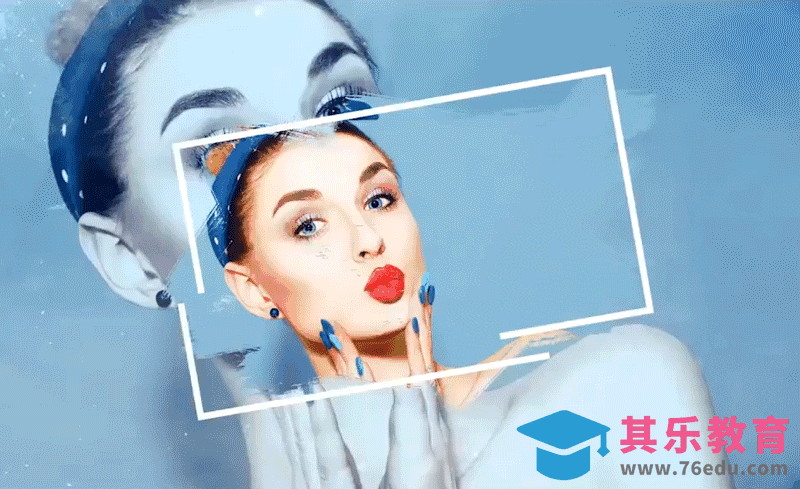 AE-唯美写真相册展示动画[虎课网影视动画制作视频教程][MP4影视拍摄教程全集 ]-第1张图片-我要自学网